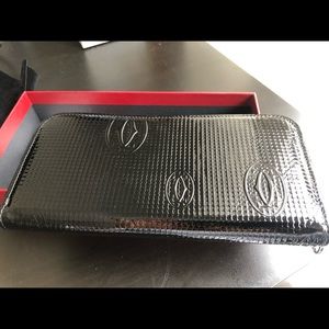 Authentic Cartier Wallet